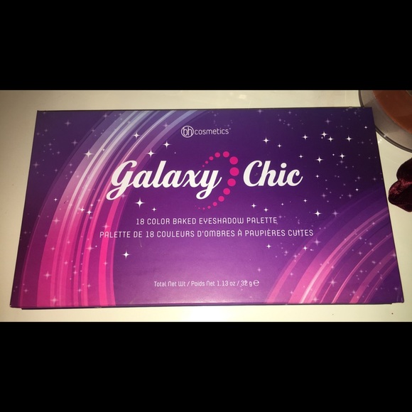 Bh cosmetics Galaxy pallet - Picture 2 of 3